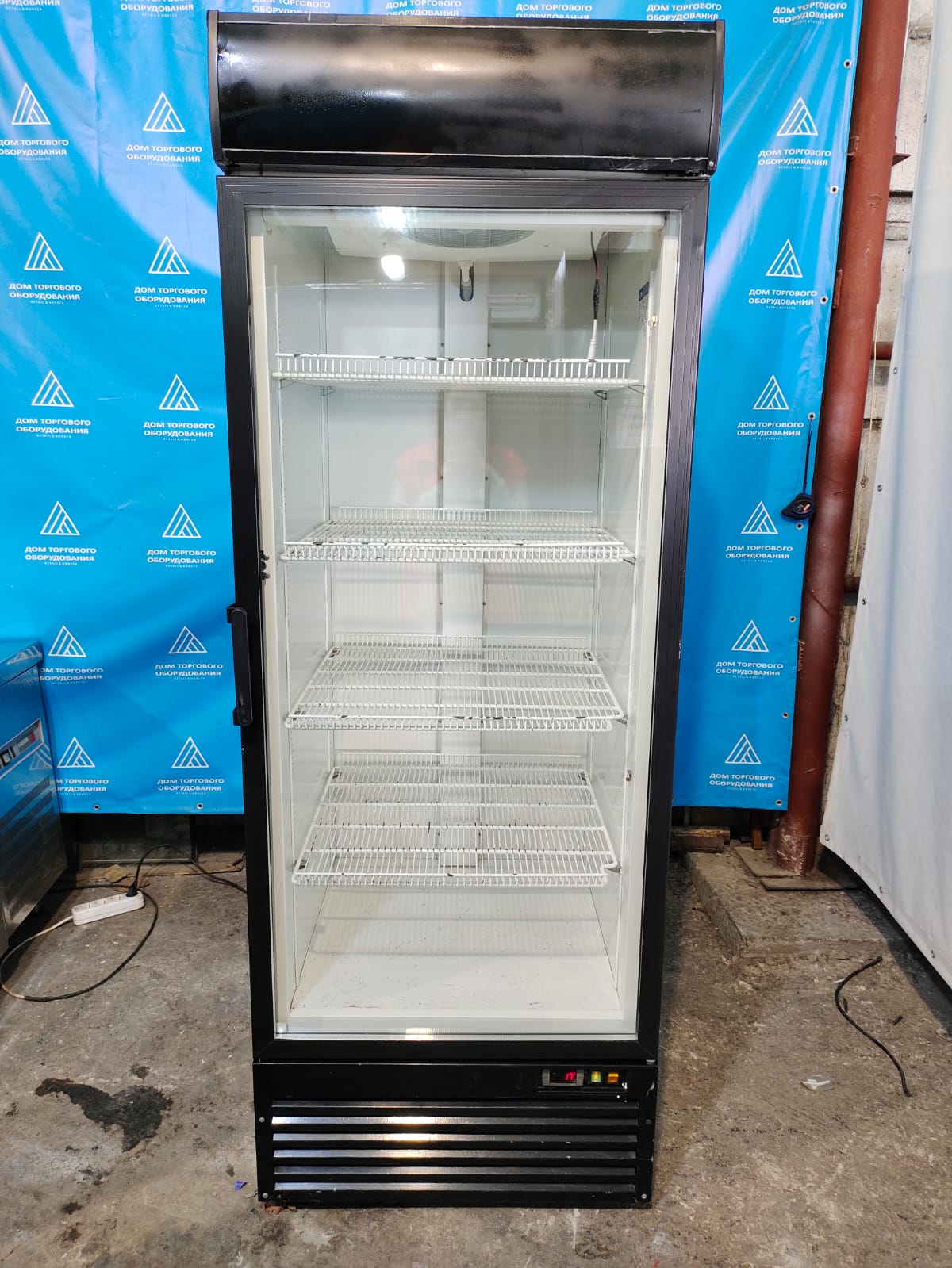 Холодильный шкаф Icestream +1...+10C б/у